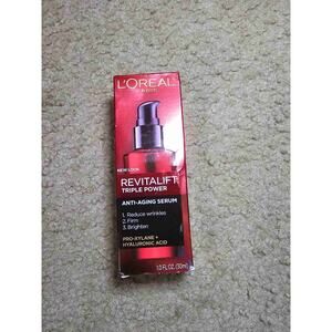 L'Oreal Revitalift Multi Anti Aging Hyaluronic Acid Pro Xylane Serum